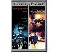 New Jack City / Menace Ii Society [Edizione: Stati Uniti] [DVD]