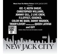 New Jack City - New Jack City (Music from the Motion Picture) [Vinilo]