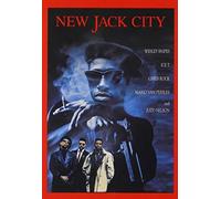 New Jack City [Reino Unido] [DVD]