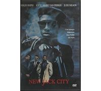 New Jack City [Reino Unido] [DVD]