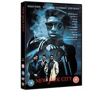 New Jack City [Reino Unido] [DVD]