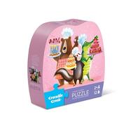 (New Jan) Croc Creek 12 piezas Mini Puzzle Sweet Treats (unidad 2)