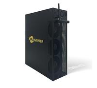 New JASMINER X16-Q High throughput 3U Quiet Server Wi-Fi 1950MH 620W 8G