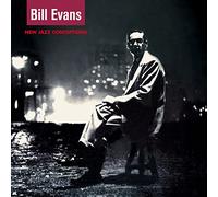 Bill Evans – New Jazz Conceptions – CD – Edición con pistas extra – in-akustik