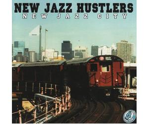 New Jazz Hustlers - New Jazz Hustlers-New Jazz City