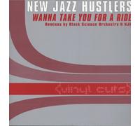 New Jazz Hustlers - Wanna Take You for a Ride [Import]