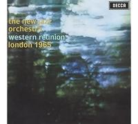 New Jazz Orchestra - Western Reunion London 1965 [VINYL] [Vinilo]
