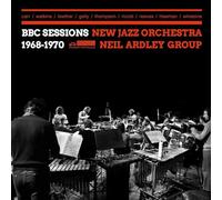 New Jazz Orchestraneil Ardley - BBC Sessions 1968-1970