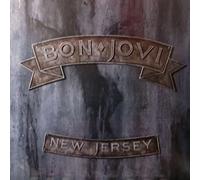 Bon Jovi New Jersey (Vinyl) 12" Album