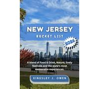New Jersey Bucket List 2026: A blend of Food & Drink, Nature, lively festivals and the state’s most memorable experiences.