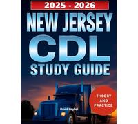 New Jersey CDL Guide 2025-2026