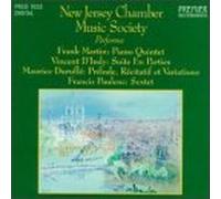 New Jersey Chamber Music Society - 20th Century French Classics