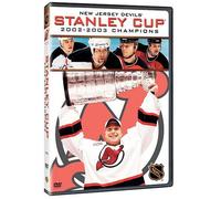 New Jersey Devils: 2002-2003 Stanley Cup Champions [Reino Unido] [DVD]