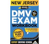 New Jersey DMV Exam Workbook
