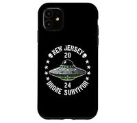 New Jersey Drone Survivor | NJ Drones Alien Technology UAPs Carcasa para iPhone 11