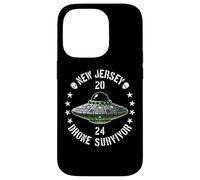 New Jersey Drone Survivor | NJ Drones Alien Technology UAPs Carcasa para iPhone 14 Pro