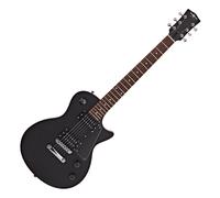 New Jersey Electric Guitar by Gear4music Black
