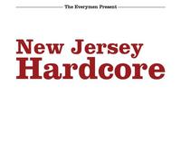 New Jersey Hardcore by The Everymen (2012-08-03)