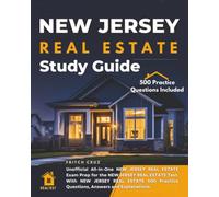 New Jersey Real Estate Study Guide