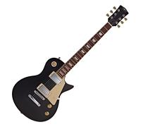 New Jersey Select Electric Guitar by Gear4music Black