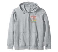 New Jersey Surfer Point Pleasant Beach NJ Surfing Vacaciones Sudadera con Capucha