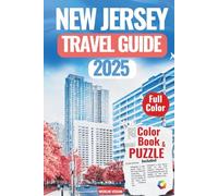 NEW JERSEY TRAVEL GUIDE 2025
