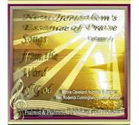 New Jerusalem Essence of Prais - Songs from the Word of God