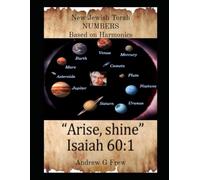 New Jewish Torah: Based on Harmonics