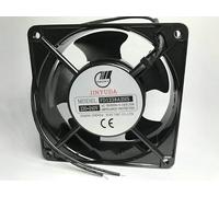 New JINYUDA FD1238A2HS 220-240V 0.14/0.10A 12cm AC cooling fan 2-Lines