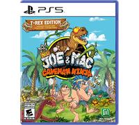 New Joe and Mac: Caveman Edition - T-Rex Edition (輸入版:北米) - PS5