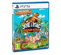 New Joe and Mac Caveman Ninja T-Rex Edition PS5 (SP) [160584]