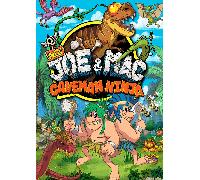 New Joe & Mac - Caveman Ninja PC