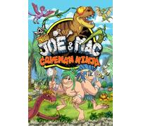 New Joe & Mac - Caveman Ninja Steam Key (PC) GLOBAL