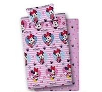 New Juego de Sabanas Coralina Minnie Cama 105