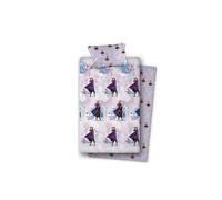 New Juego Sabanas Coralina Frozen Disney Cama 90cm