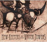 New Keepers of the Water Towers - (Black) Chronicles of Iceman