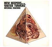 New Keepers of the Water Towers Infernal Machine (CD) Album (Importación USA)