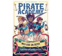 New Kid On Deck: Pirate Academy 1