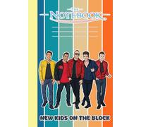 New-Kid's Notebook for Fan Teens Boys Girls Kids Students: A Cool Diary | Thick 100 Pages for Writing and Note | PERFECT Gift Idea For Any Occasion in Work Office, Home, School