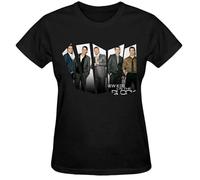 New Kids on The Block 80-90 Men T Shirt Black 3XL