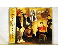 New Kids on the Block - Baby, I believe in you (Love Mix, 1990)