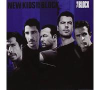 New Kids on the Block - Block -Deluxe-