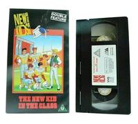 New Kids on the Block - Cartoon [Alemania] [VHS]