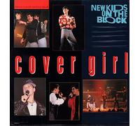 New Kids On The Block - Cover girl [Vinyl Single]