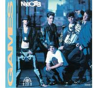 New Kids On The Block - Games (1990) / Vinyl single [Vinyl-Single 7'']
