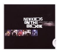New Kids On The Block - Greatest Hits