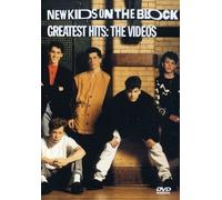 New Kids on the Block – Greatest Hits/The Videos – DVD (Reino Unido)