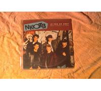 New Kids on the Block - If you go away (1991) [VINYL]