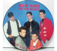 New Kids On The Block - Interview Picture Disc [VINYL] [UK Import]