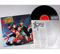 New Kids on the Block - Merry, merry Christmas (1989) [Vinyl LP]